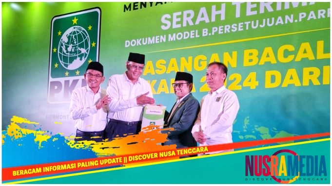 Jarot-Ansori Terima B.PP-KWK, PKB Ancam Pecat Kader Membelot