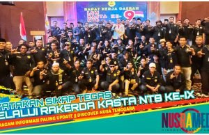 KASTA Dukung Pemimpin yang Membawa NTB Jadi Gemilang