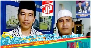 BARA JP Siap “All Out” Untuk Zul-Uhel di Pilgub NTB 2024