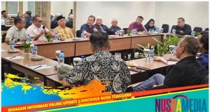 Parpol Pengusung Iqbal-Dinda Gelar Rapat Perdana