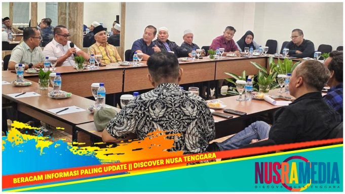 Parpol Pengusung Iqbal-Dinda Gelar Rapat Perdana