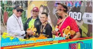 Balogo Sumbang Medali Pertama Bagi NTB
