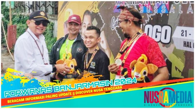 Balogo Sumbang Medali Pertama Bagi NTB