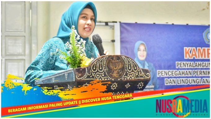 Pj Ketua TP-PKK NTB Ingatkan Pentingnya Saling Asah, Asih dan Asuh