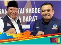 Zul-Uhel Terima B1KWK NasDem Siang Ini