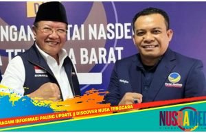 Zul-Uhel Terima B1KWK NasDem Siang Ini