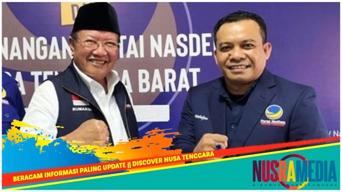 Zul-Uhel Terima B1KWK NasDem Siang Ini