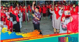 Ribuan Pendukung Bakal Antar AMANAH Daftar ke KPU 29 Agustus