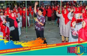 Ribuan Pendukung Bakal Antar AMANAH Daftar ke KPU 29 Agustus