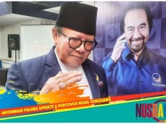 Berikut Daftar Bacakada se-NTB Terima B1KWK NasDem