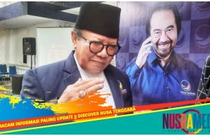 Berikut Daftar Bacakada se-NTB Terima B1KWK NasDem