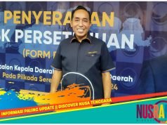 Anggota DPR RI Terpilih Mori Hanafi Siap ‘All Out’ Untuk Zul-Uhel