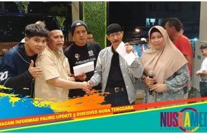 Atlet PWI NTB Dapat Bonus Tambahan dari GaungNUSRA