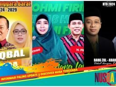Zul-Uhel dan Rohmi-Firin Pilih Tanggal yang Sama Daftar KPU, Iqbal-Dinda?