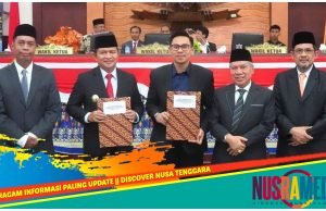 Pj Gubernur Apresiasi Kinerja Perangkat Daerah dan DPRD NTB