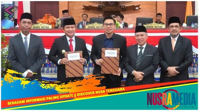 Pj Gubernur Apresiasi Kinerja Perangkat Daerah dan DPRD NTB