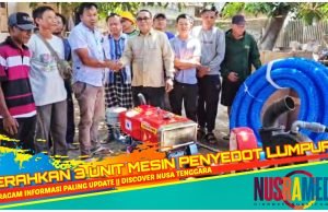 Warga Desa Jenggala Berterimakasih dan Do’akan Sudirsah Sujanto