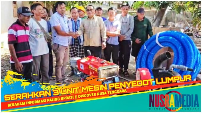 Warga Desa Jenggala Berterimakasih dan Do’akan Sudirsah Sujanto