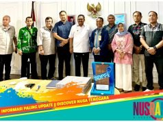 Diskominfotik NTB Audiensi dengan Dirjen SDPPI : “Digitalisasi Sebuah Keharusan”