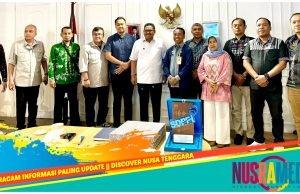Diskominfotik NTB Audiensi dengan Dirjen SDPPI : “Digitalisasi Sebuah Keharusan”