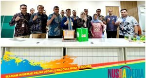NTB Belajar ke DKI Jakarta Optimalkan SPBE