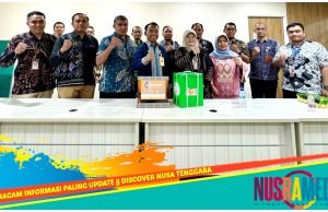 NTB Belajar ke DKI Jakarta Optimalkan SPBE
