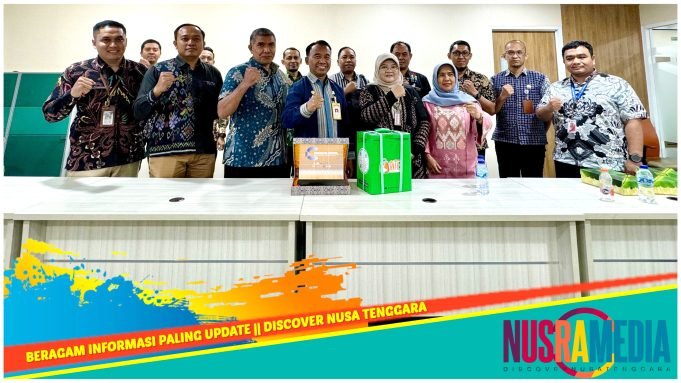 NTB Belajar ke DKI Jakarta Optimalkan SPBE