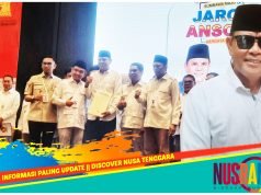 Kantongi B1-KWK Gerindra, Jarot-Ansori Siap ‘Gaspoll’ : “Daftar 29 Agustus 2024”