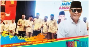 Kantongi B1-KWK Gerindra, Jarot-Ansori Siap ‘Gaspoll’ : “Daftar 29 Agustus 2024”