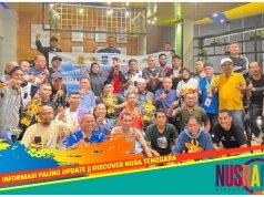 Kontingen PWI NTB Tembus Tiga Besar Nasional Porwanas Kalsel