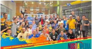 Kontingen PWI NTB Tembus Tiga Besar Nasional Porwanas Kalsel