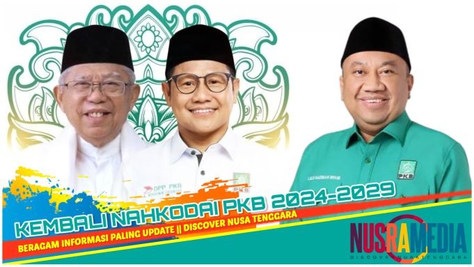 Keluarga Besar PKB se-NTB Bersyukur dan Ucap Selamat Atas Terpilihnya Cak Imin dan KH Ma’ruf Amin