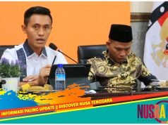 KPU Terima Pemberitahuan Resmi Jadwal Pendaftaran Tiga Bacagub NTB