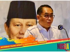 Sudirsah Ditunjuk Kembali Nahkodai DPC Gerindra KLU