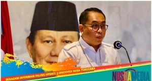 Sudirsah Ditunjuk Kembali Nahkodai DPC Gerindra KLU
