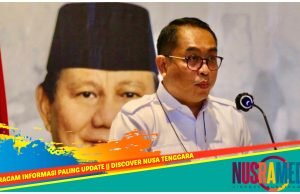 Sudirsah Ditunjuk Kembali Nahkodai DPC Gerindra KLU