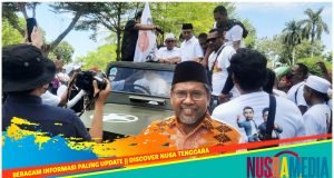 Ketua Fraksi PKS NTB Puji Semangat dan Kekompakan Pendukung Zul-Uhel