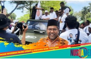Ketua Fraksi PKS NTB Puji Semangat dan Kekompakan Pendukung Zul-Uhel