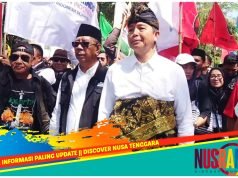 Ruslan-Normal Tawarkan Ide Gagasan Untuk Kemajuan Lombok Tengah