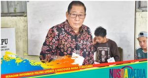 Prabowo Tunjuk Djohan Sjamsu Jadi Ketua Dewan Penasehat Gerindra KLU