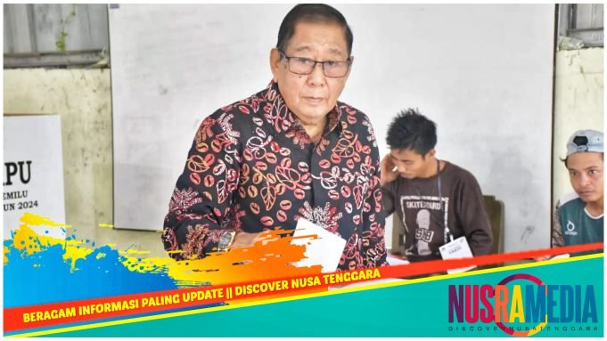 Prabowo Tunjuk Djohan Sjamsu Jadi Ketua Dewan Penasehat Gerindra KLU