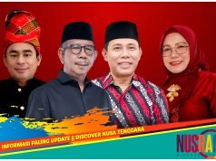 Empat Kader Terbaik Banteng NTB Siap Bertarung di Pilkada 2024