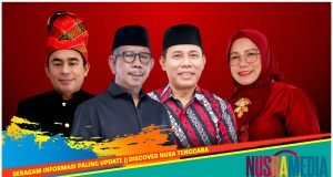 Empat Kader Terbaik Banteng NTB Siap Bertarung di Pilkada 2024