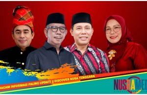 Empat Kader Terbaik Banteng NTB Siap Bertarung di Pilkada 2024