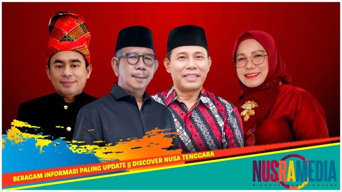 Empat Kader Terbaik Banteng NTB Siap Bertarung di Pilkada 2024