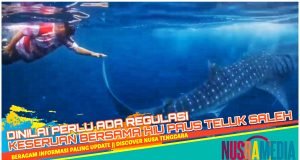 Johan Rosihan Promosikan Pariwisata Sumbawa