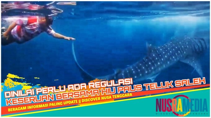 Johan Rosihan Promosikan Pariwisata Sumbawa