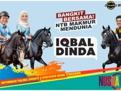 Teman Aan Segera Deklarasi Menangkan Iqbal-Dinda di Sumbawa