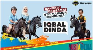 Teman Aan Segera Deklarasi Menangkan Iqbal-Dinda di Sumbawa