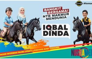 Teman Aan Segera Deklarasi Menangkan Iqbal-Dinda di Sumbawa